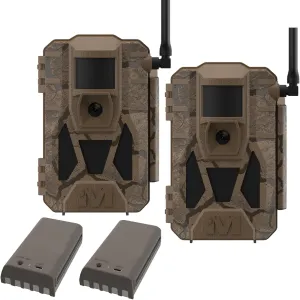 Matrix™ 2.0​ Power Pack, Cellular, 36MP, Includes (2) 5,000 MAH Lithium Batteries, 2 Pack