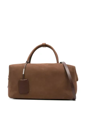 medium Express shipping bag Responsive service suede tote