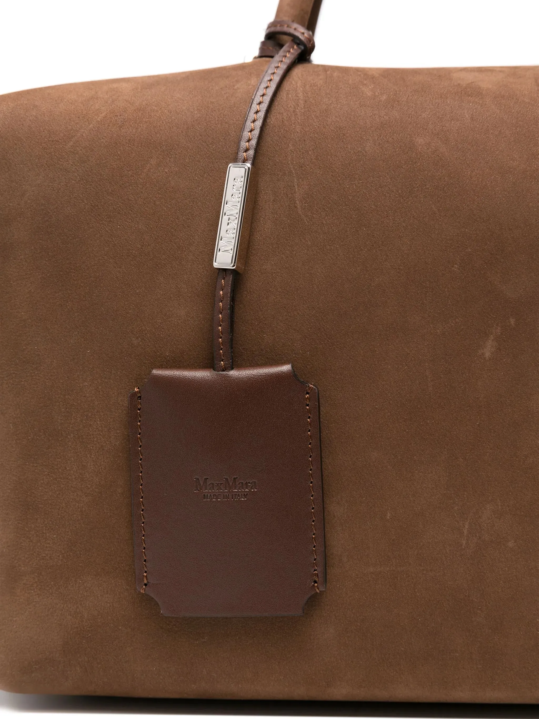 medium Express shipping bag Responsive service suede tote