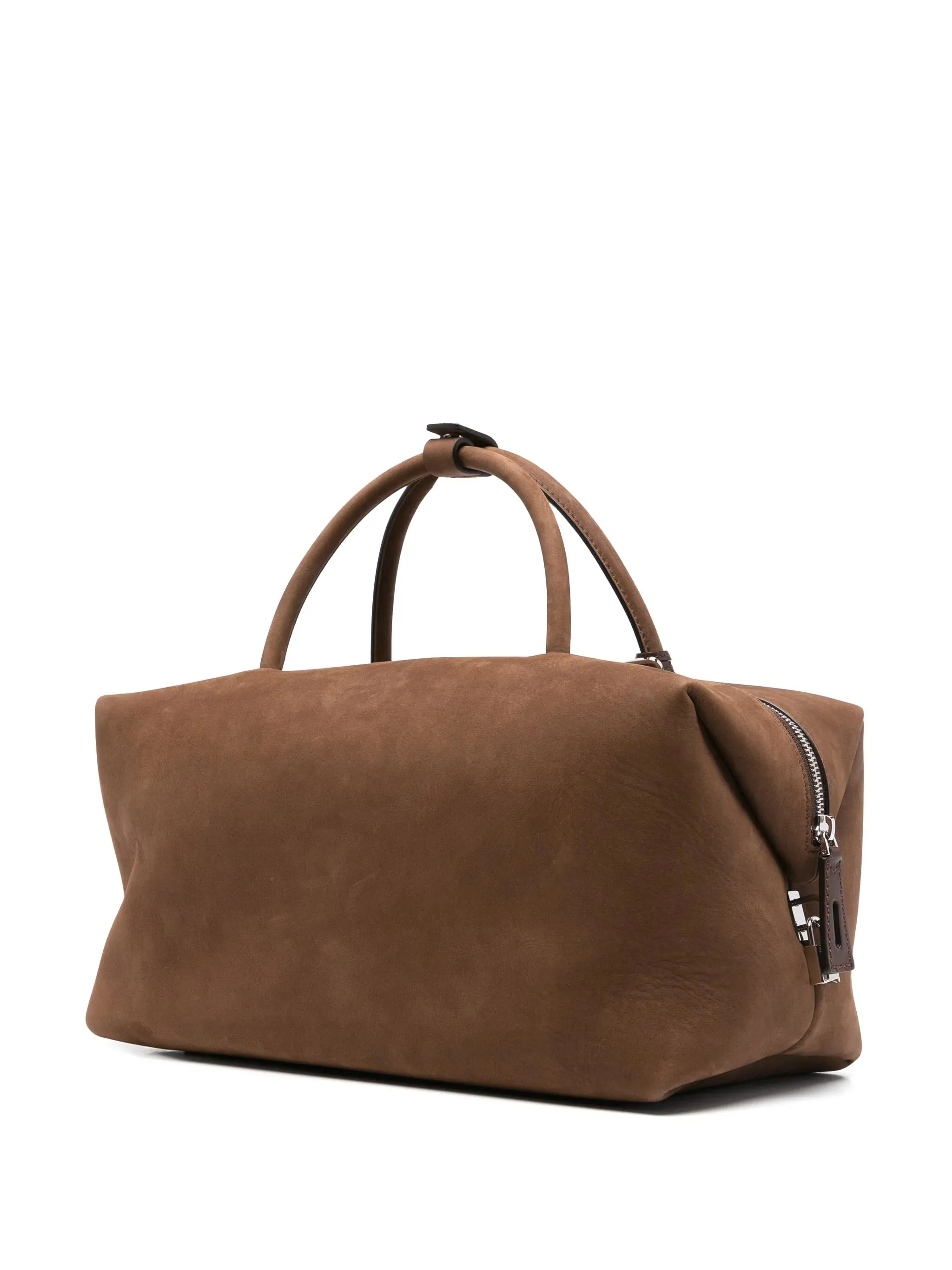 medium Express shipping bag Responsive service suede tote