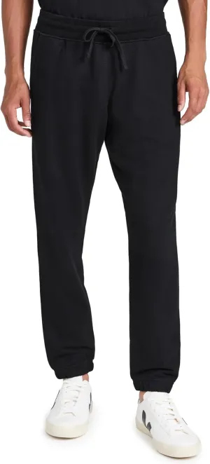 Men's Midweight Terry Cuffed Sweatpants