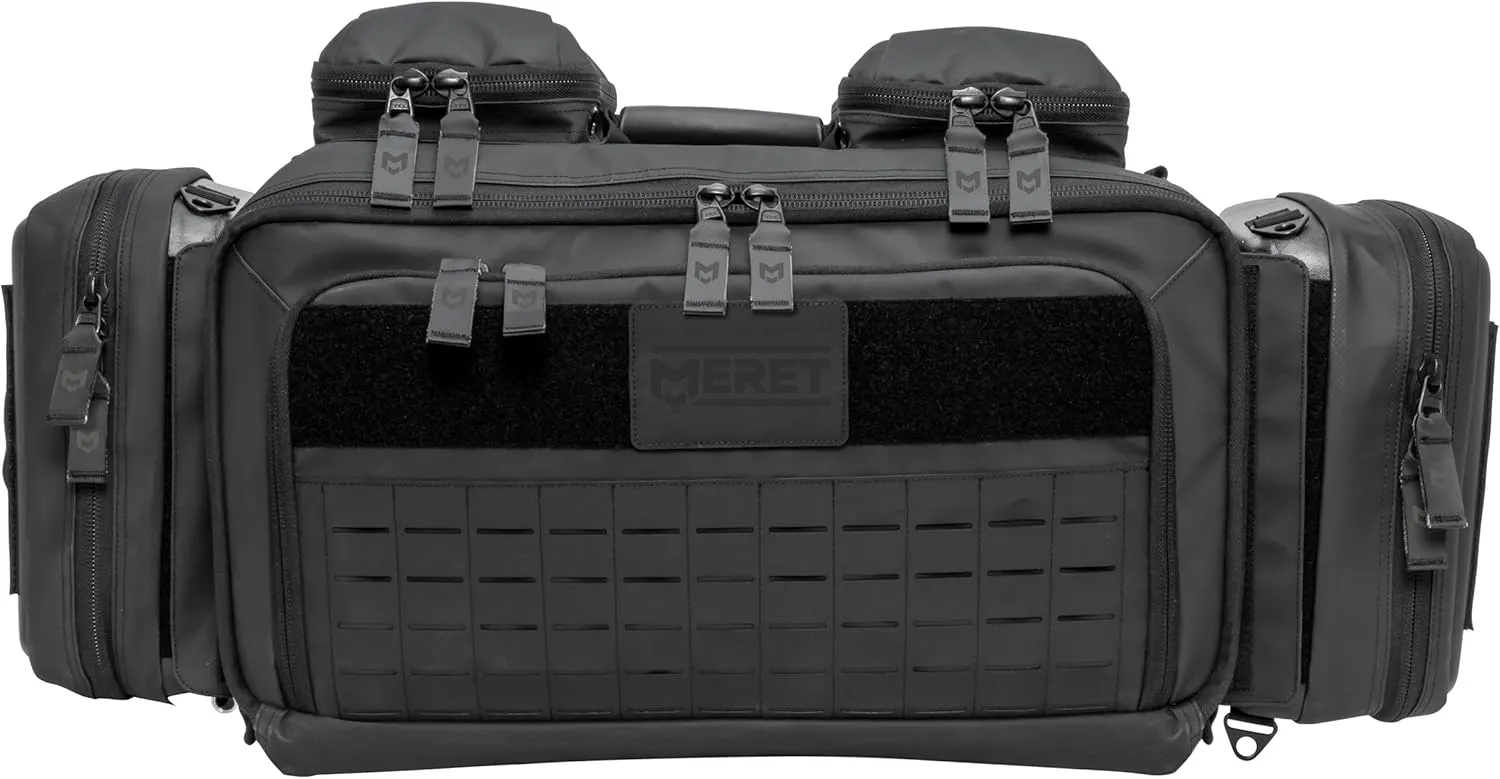 MERET OMNI™ PRO X (Tactical Black)