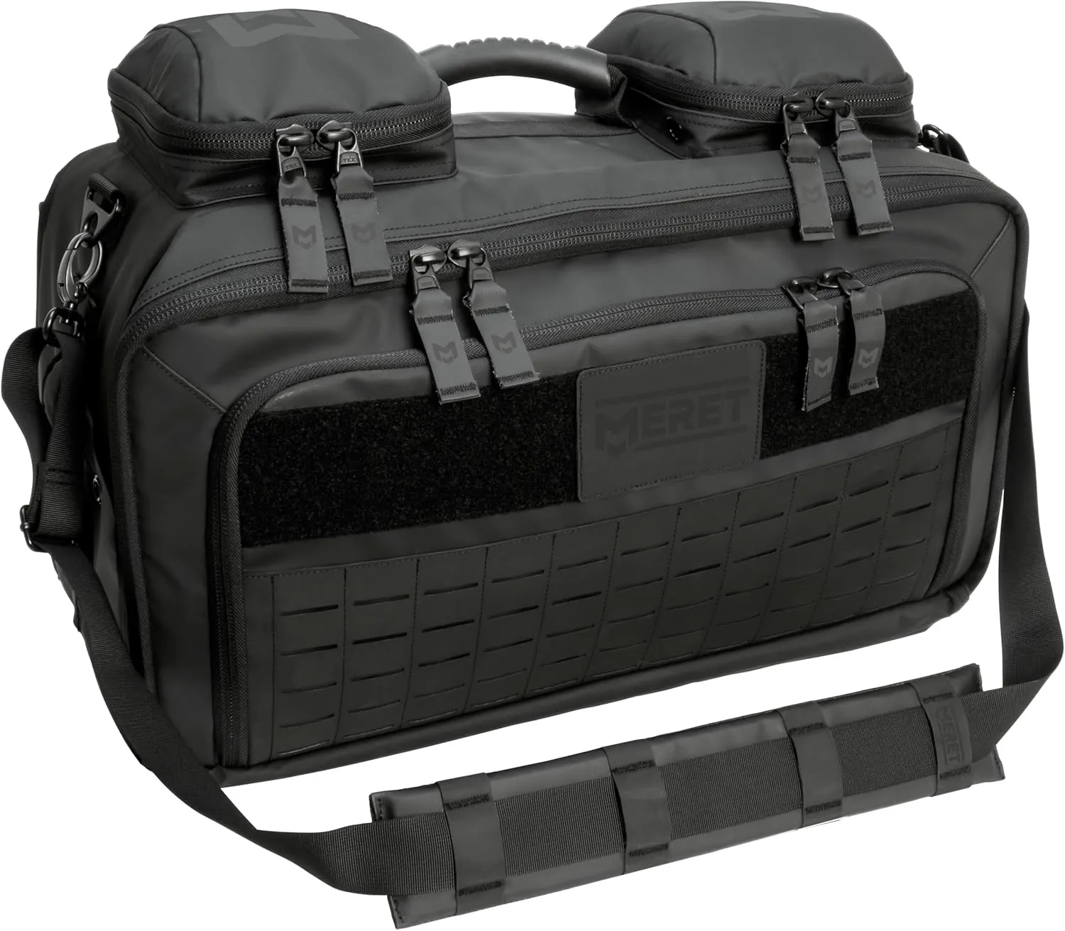 MERET OMNI™ PRO X (Tactical Black)