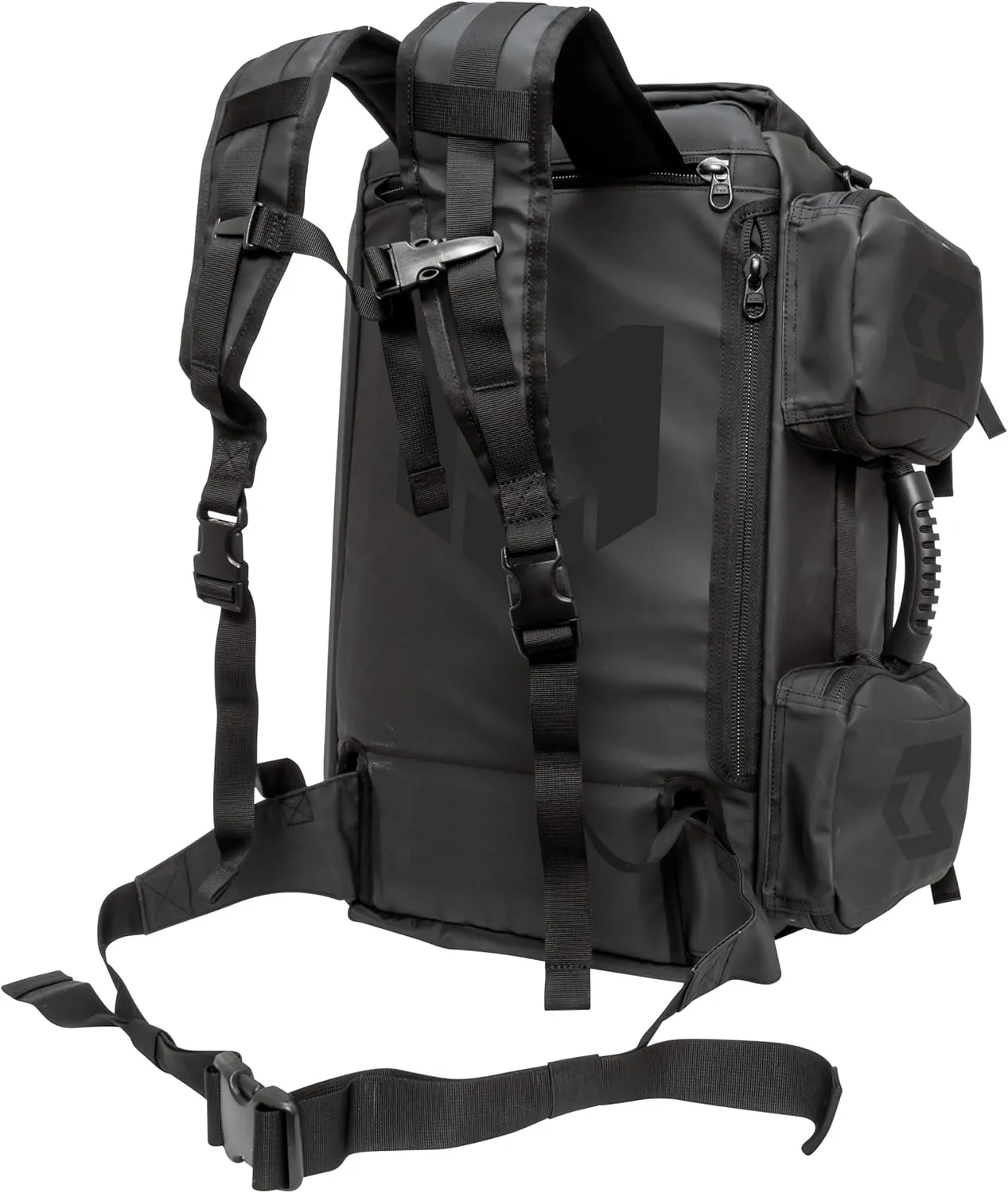MERET OMNI™ PRO X (Tactical Black)