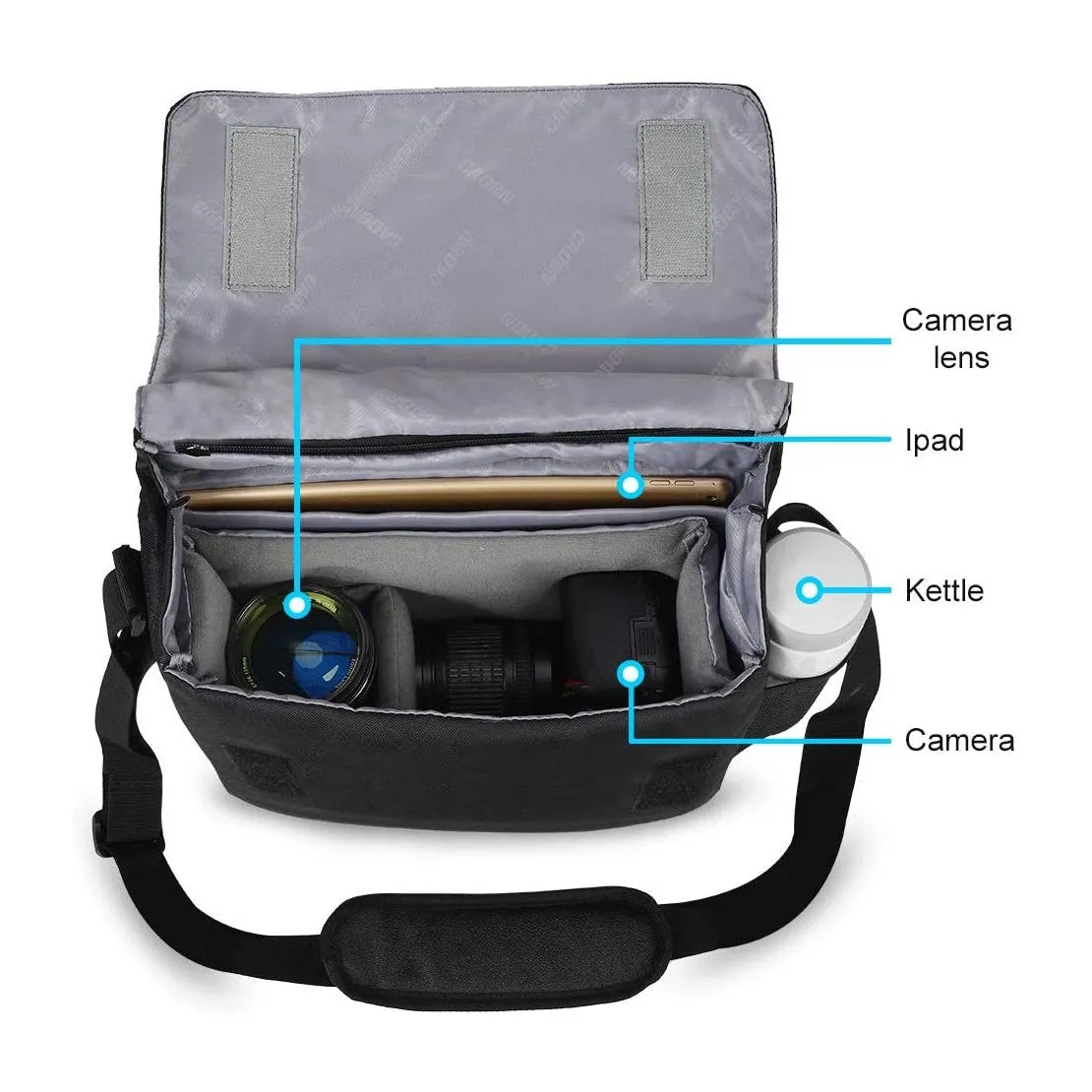 Messenger Bag