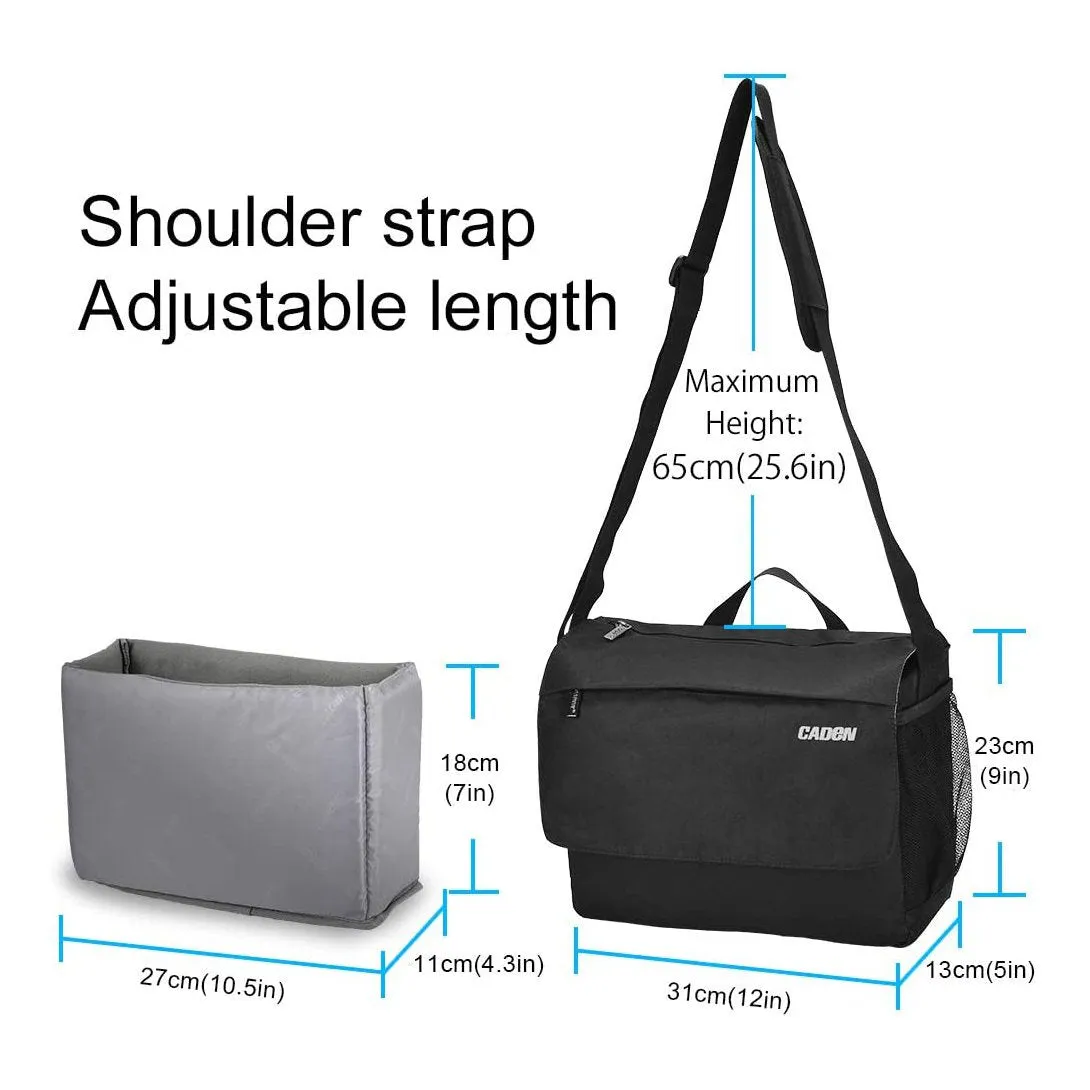 Messenger Bag