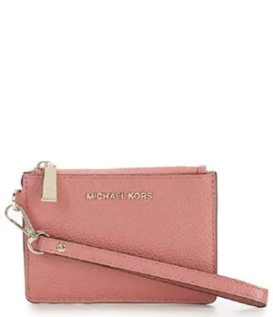 Michael Kors Small Coin Purse Rose One Size