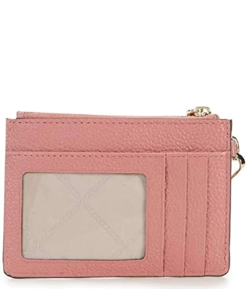 Michael Kors Small Coin Purse Rose One Size