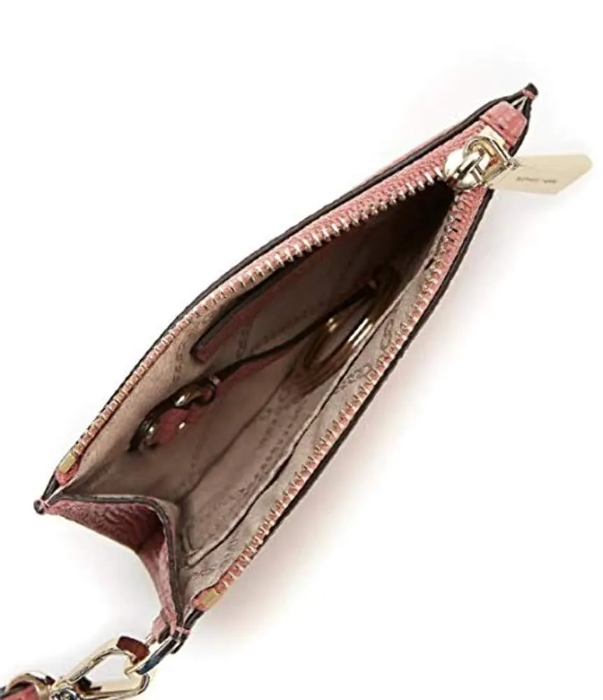 Michael Kors Small Coin Purse Rose One Size