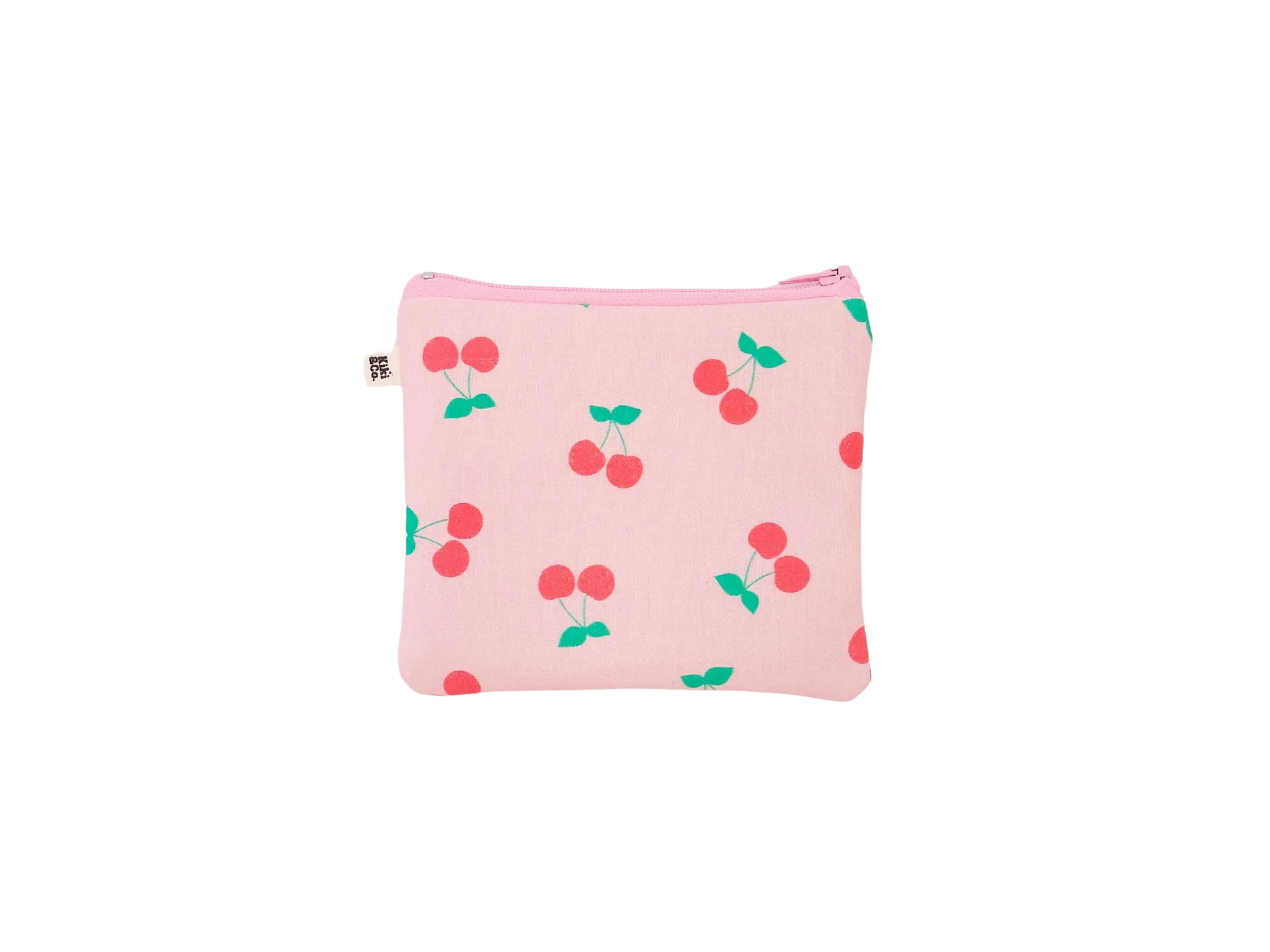 Mini Zipper - Cherrys