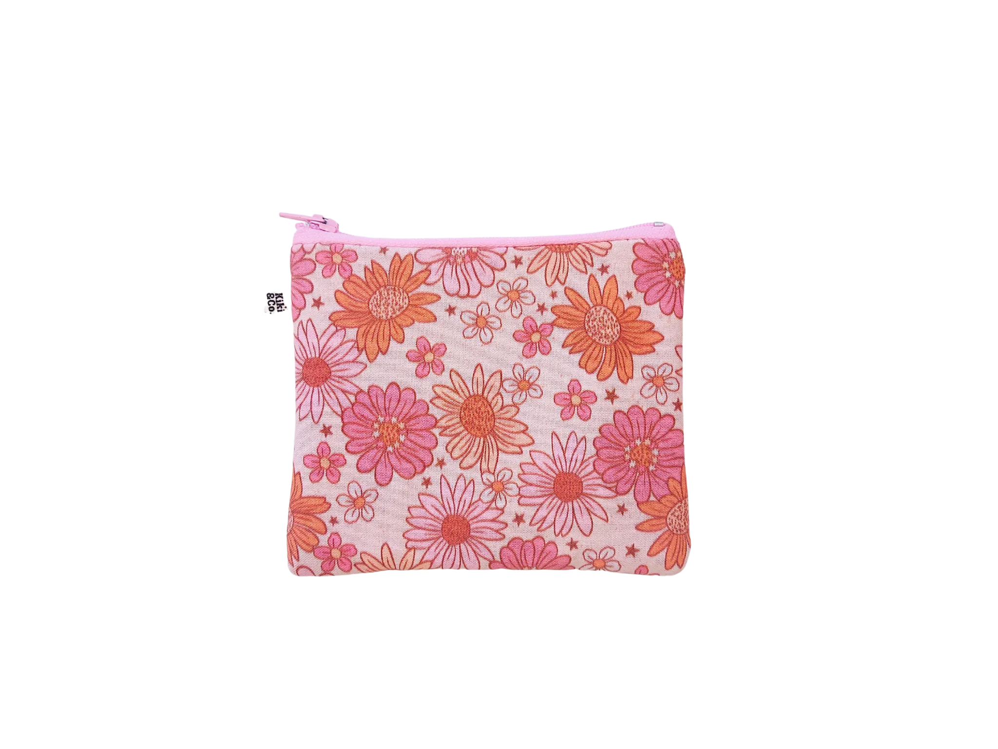 Mini Zipper- Fall Floral