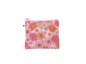 Mini Zipper- Fall Floral
