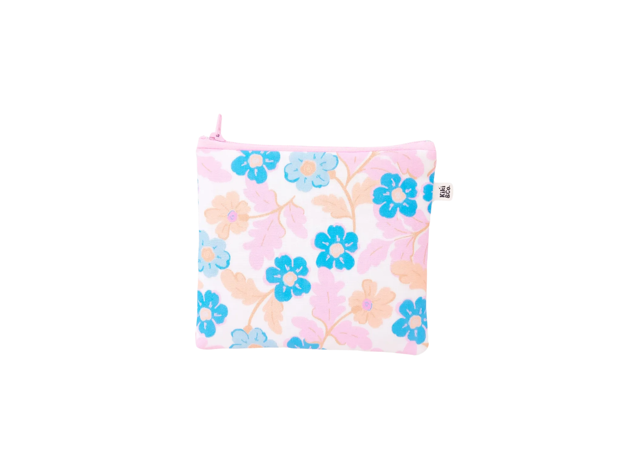 Mini Zipper - Hayley Floral