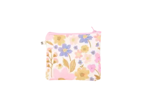 Mini Zipper - Wildflowers