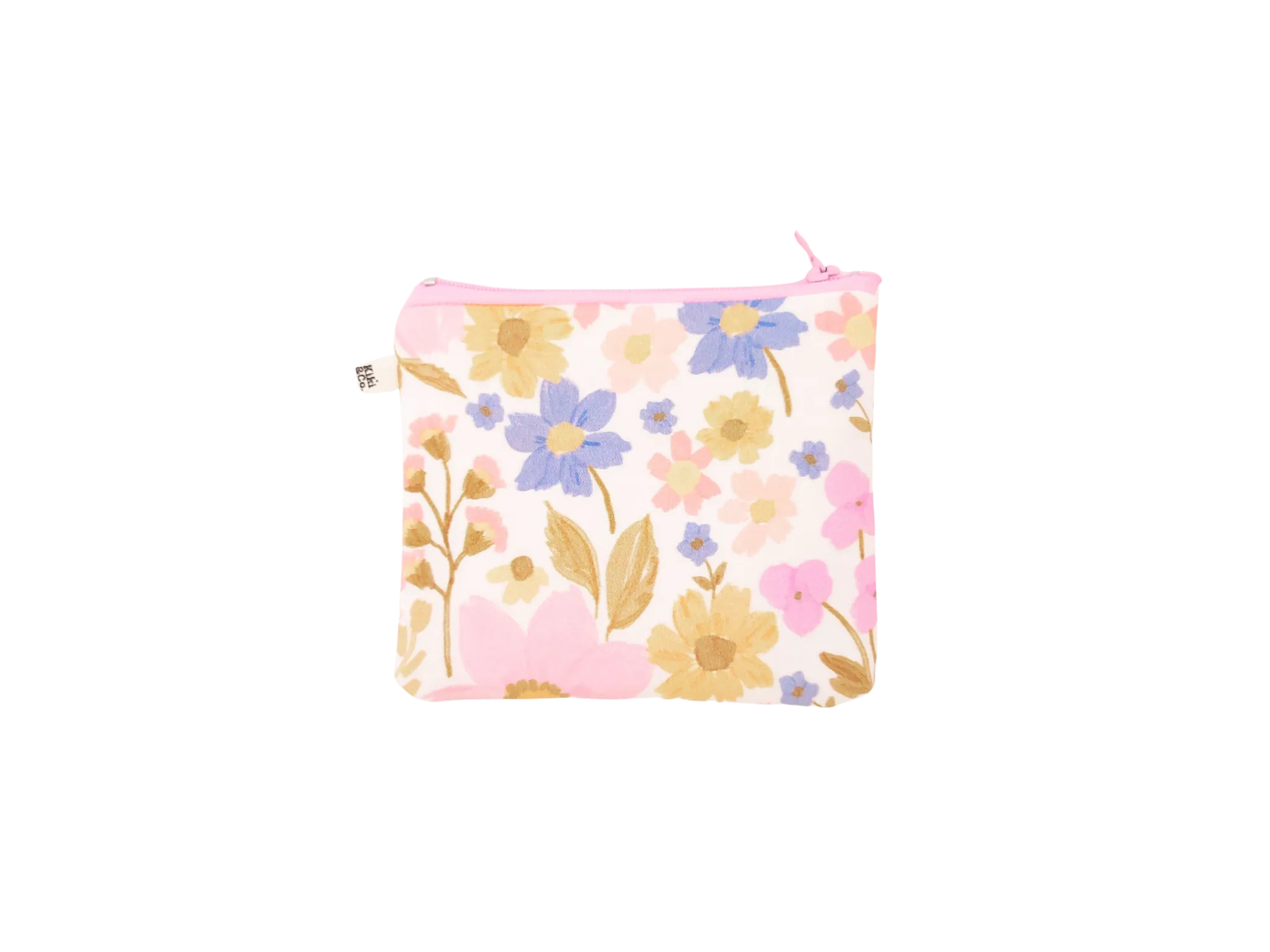 Mini Zipper - Wildflowers