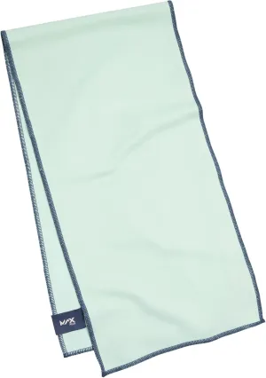 MISSION Max Plus Cooling Towel- Soft, Durable Microfiber - Cools Up to 3 Hours - UPF 50 Sun Protection - Machine Washable