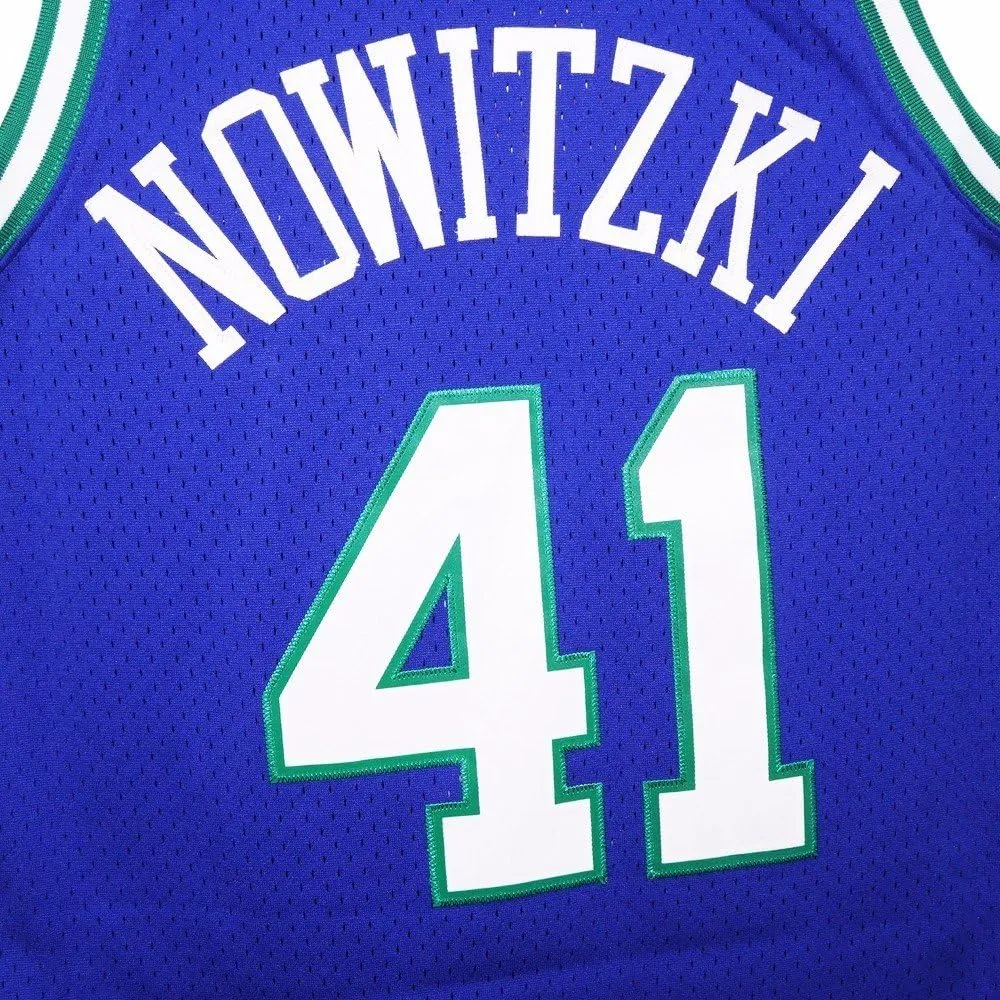 Mitchell & Ness Men's Striped