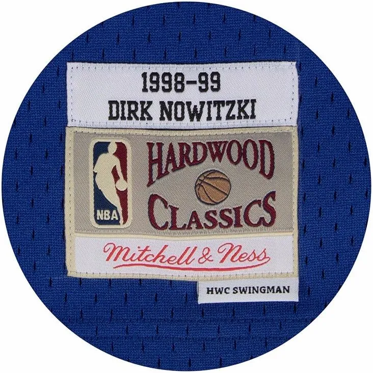 Mitchell & Ness Men's Striped
