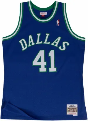 Mitchell & Ness Men's Striped