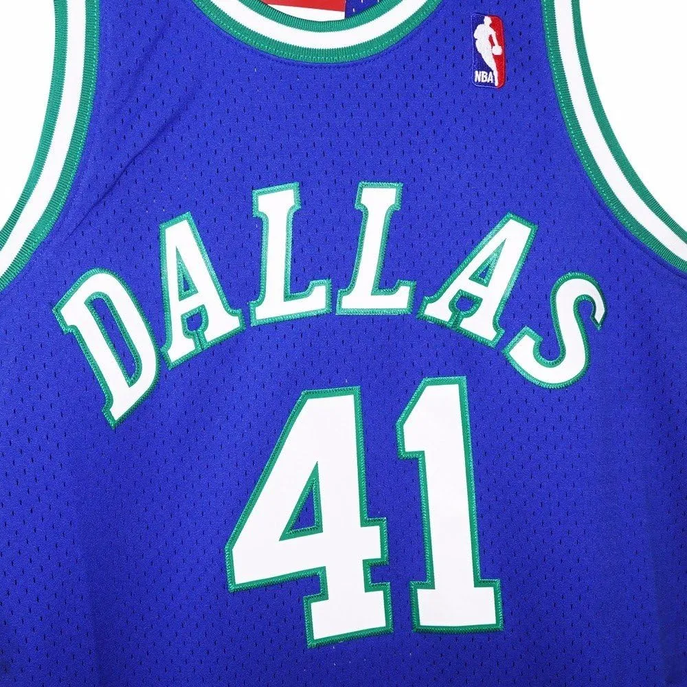 Mitchell & Ness Men's Striped