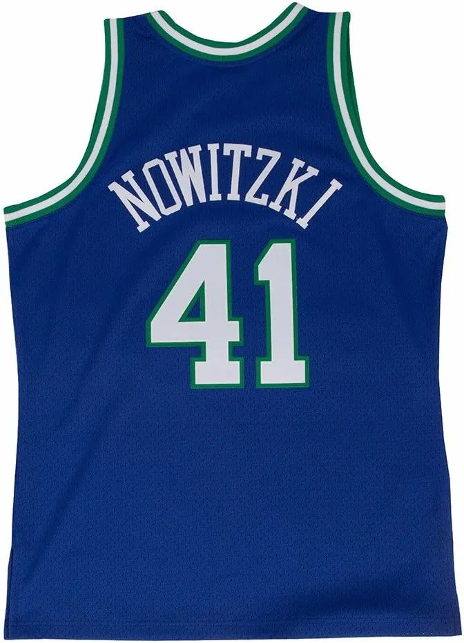 Mitchell & Ness Men's Striped