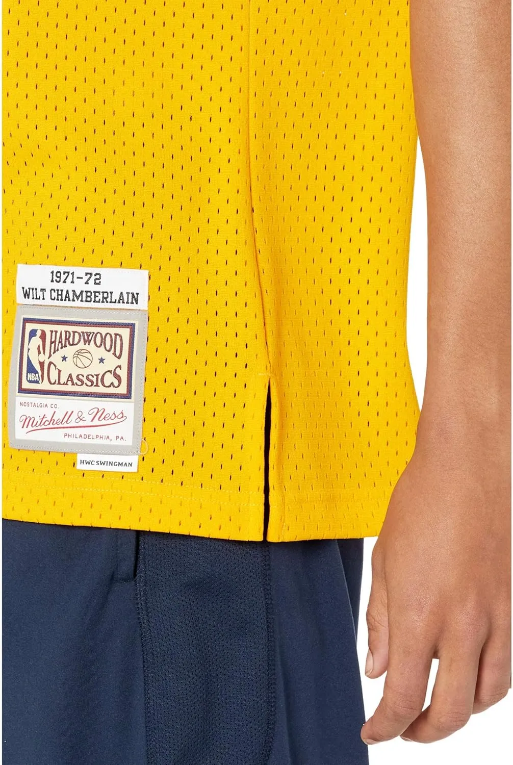 Mitchell & Ness Men's Swingman Jersey