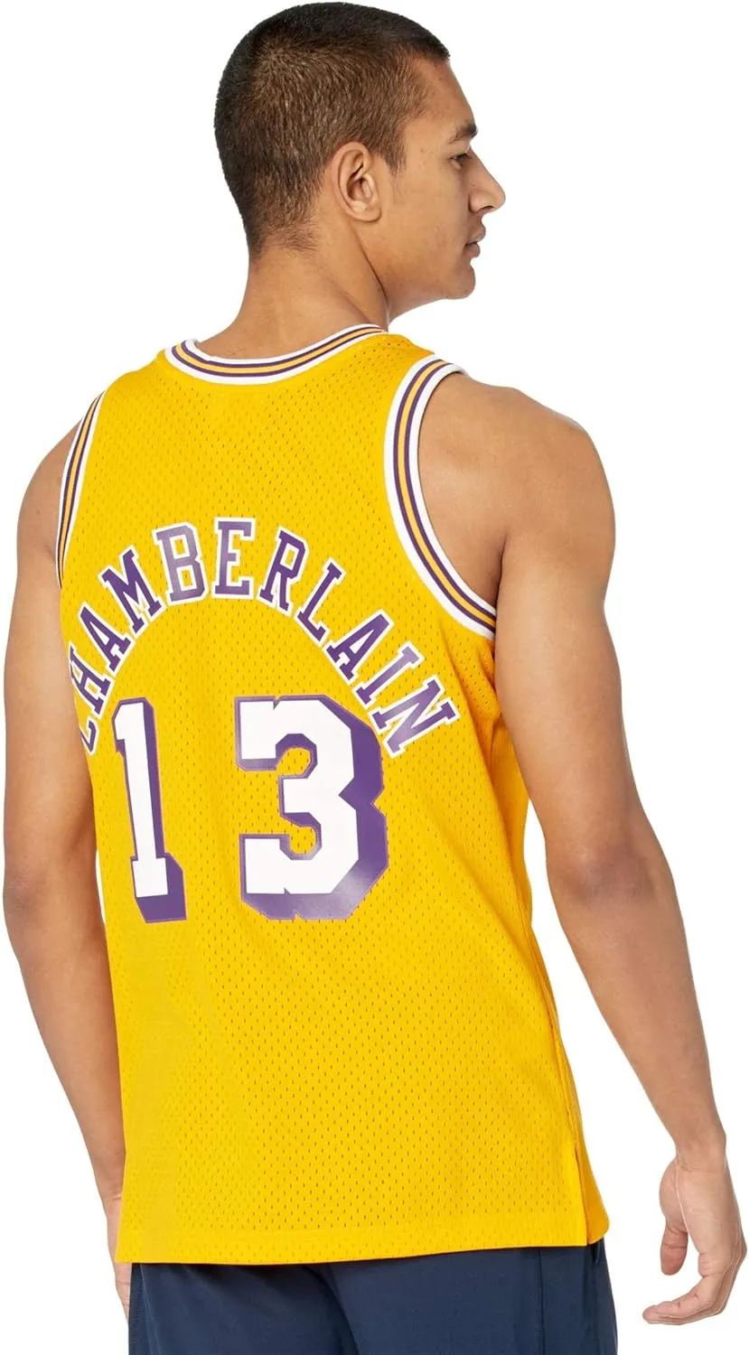 Mitchell & Ness Men's Swingman Jersey