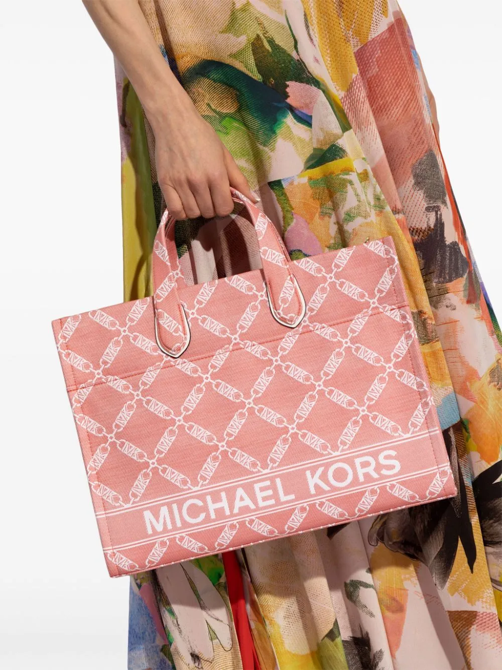 Mmk Gigi Large Tote Bag