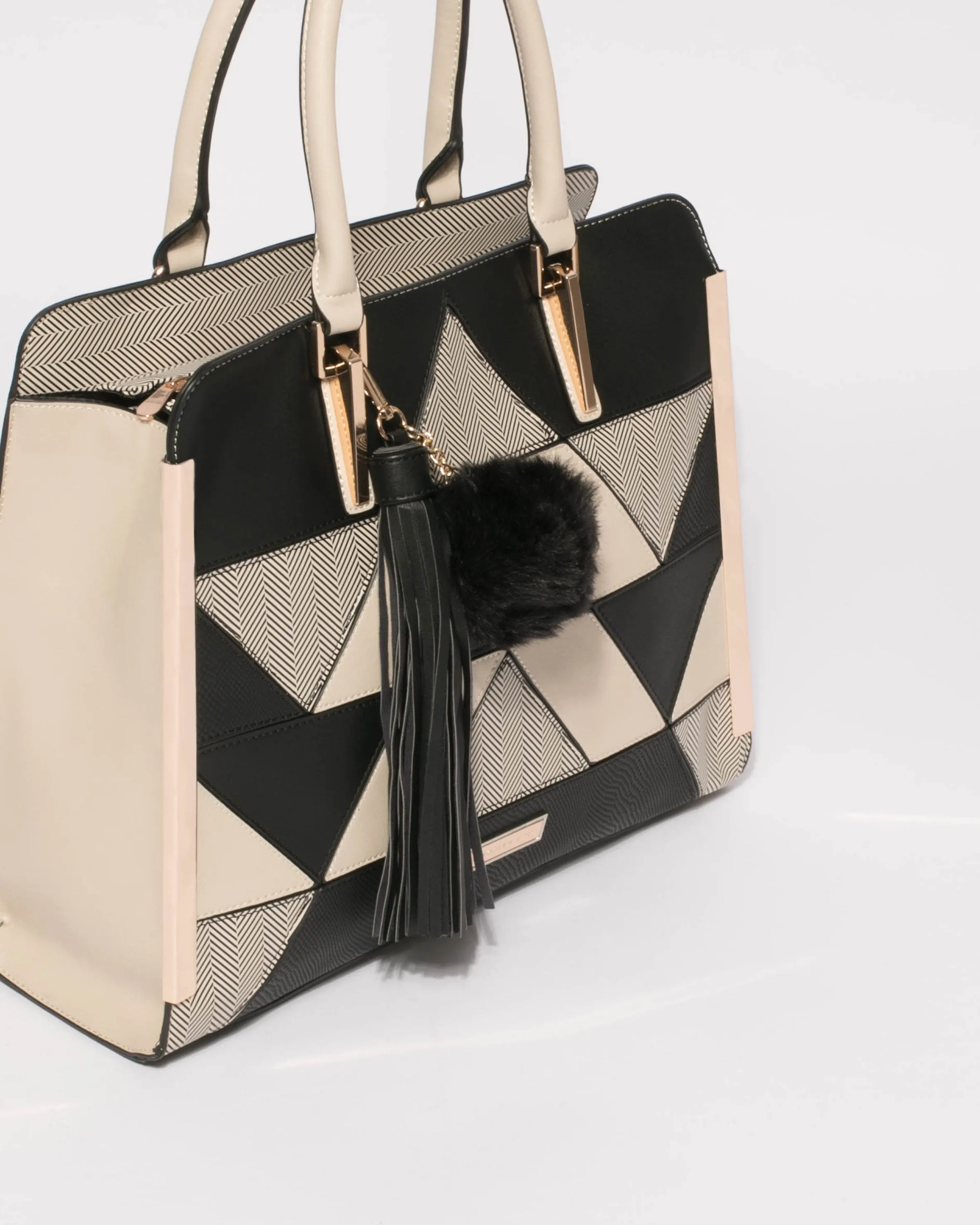 Monochrome Sofia Limited Edition Tote Bag