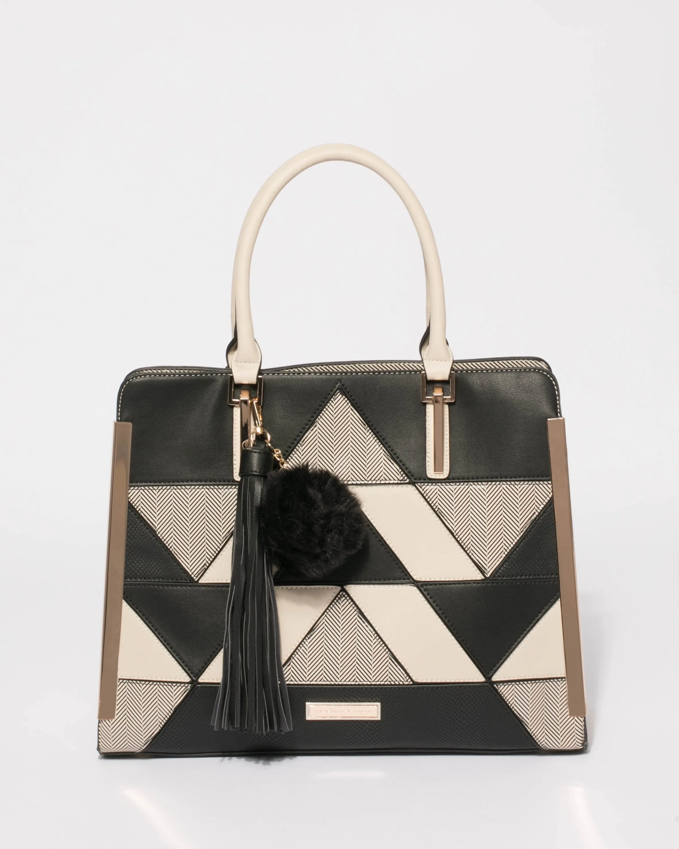 Monochrome Sofia Limited Edition Tote Bag