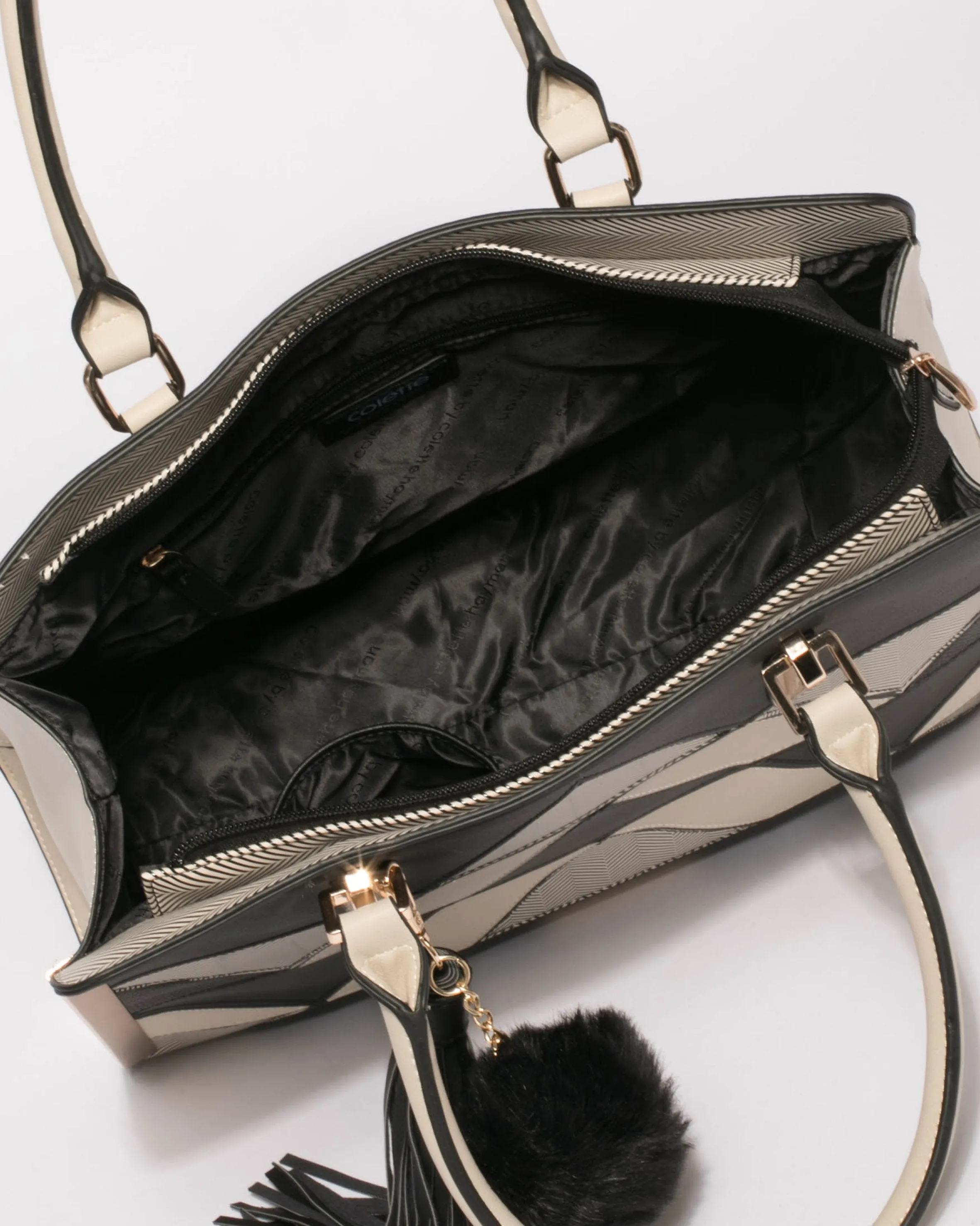Monochrome Sofia Limited Edition Tote Bag