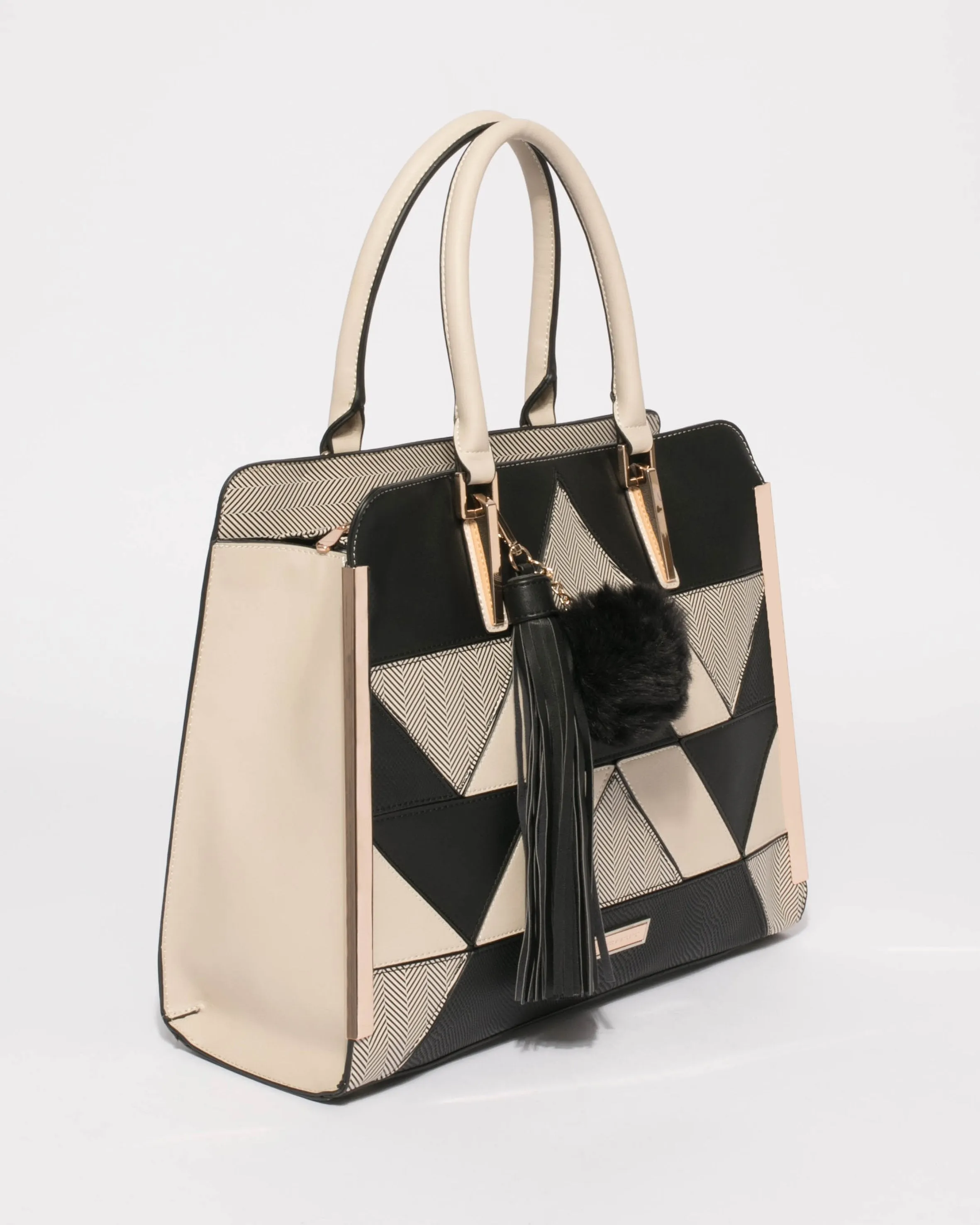Monochrome Sofia Limited Edition Tote Bag