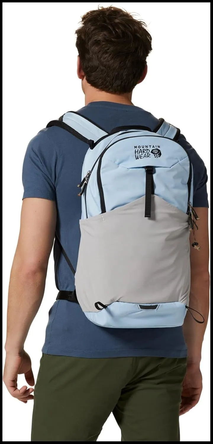 Mountain Hardwear Field Day 22L Backpack, Arctic Ice, One Size
