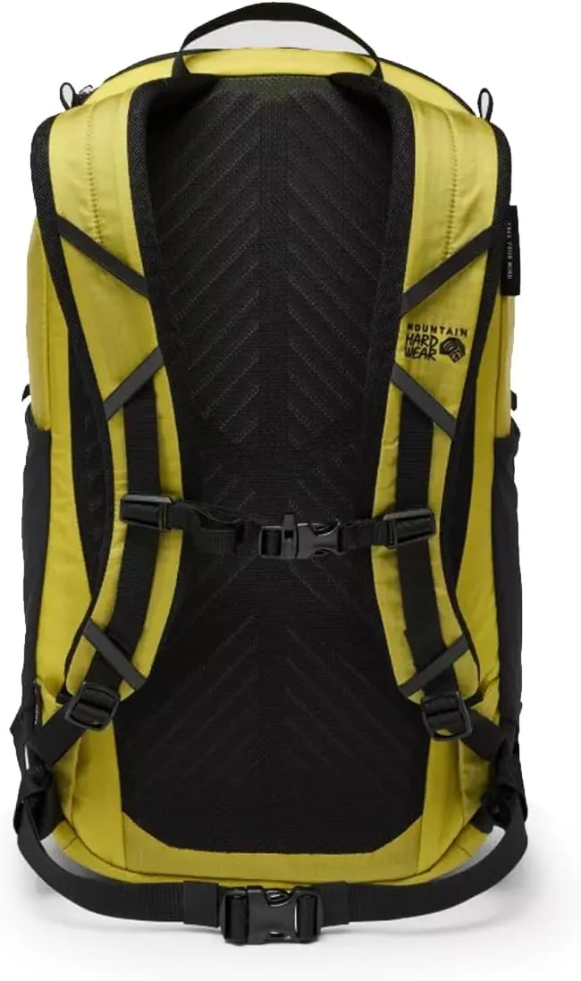 Mountain Hardwear Field Day 22L Backpack, Bright Olive, One Size