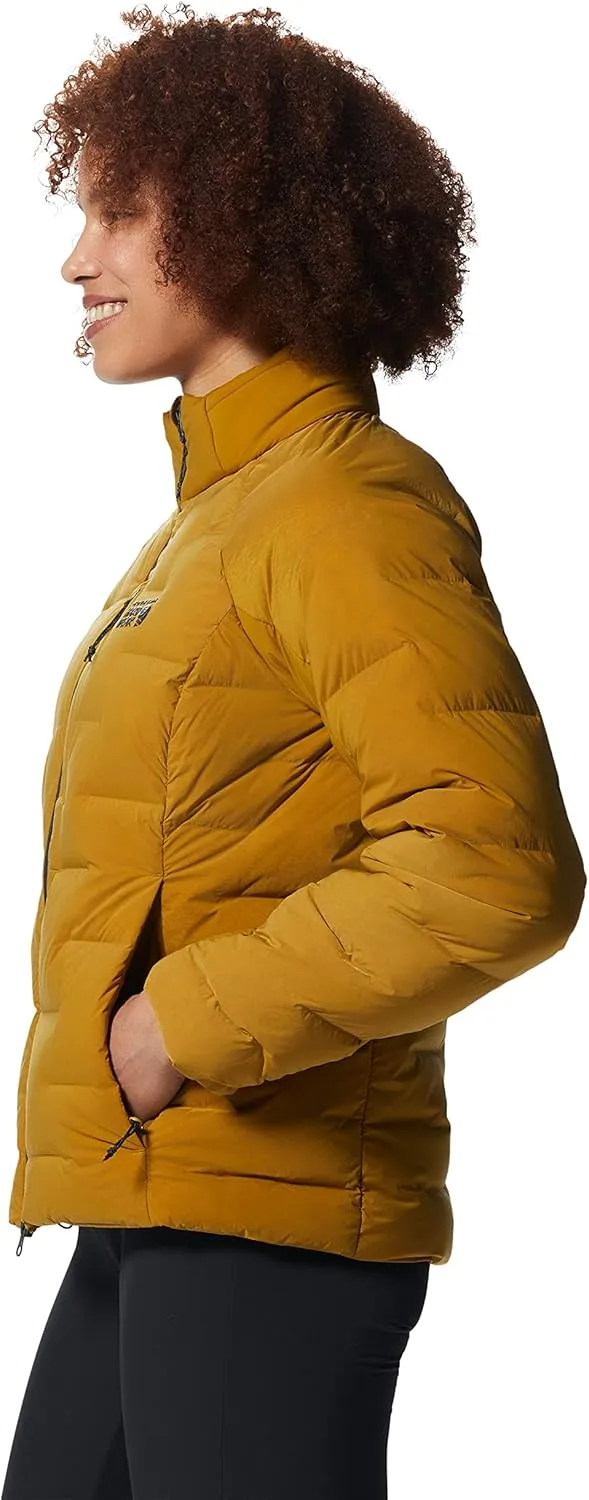 Mountain Hardwear Women's StretchDown High-Hip Jacket