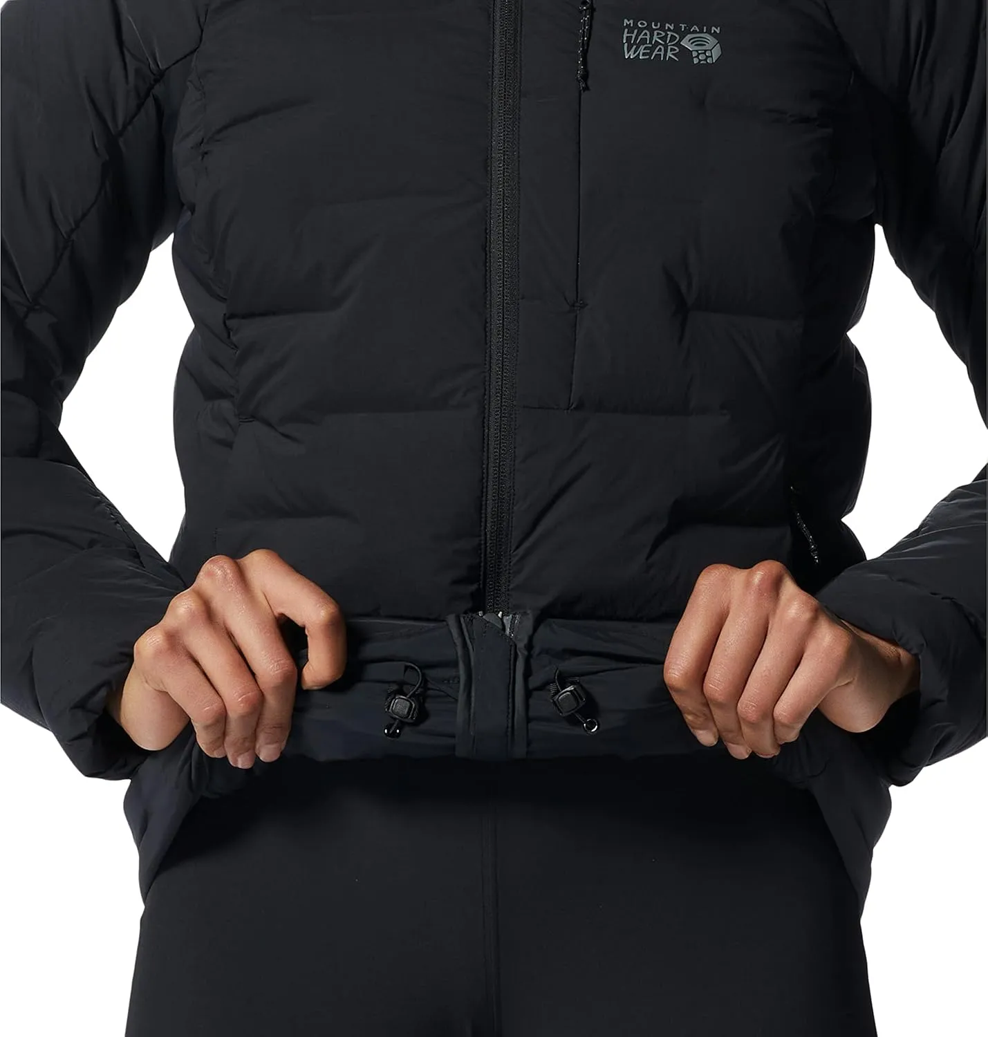Mountain Hardwear Women's StretchDown High-Hip Jacket