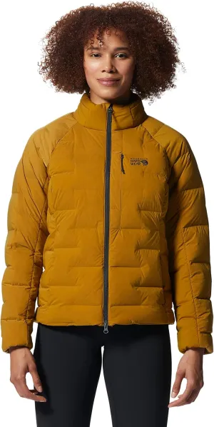 Mountain Hardwear Women's StretchDown High-Hip Jacket