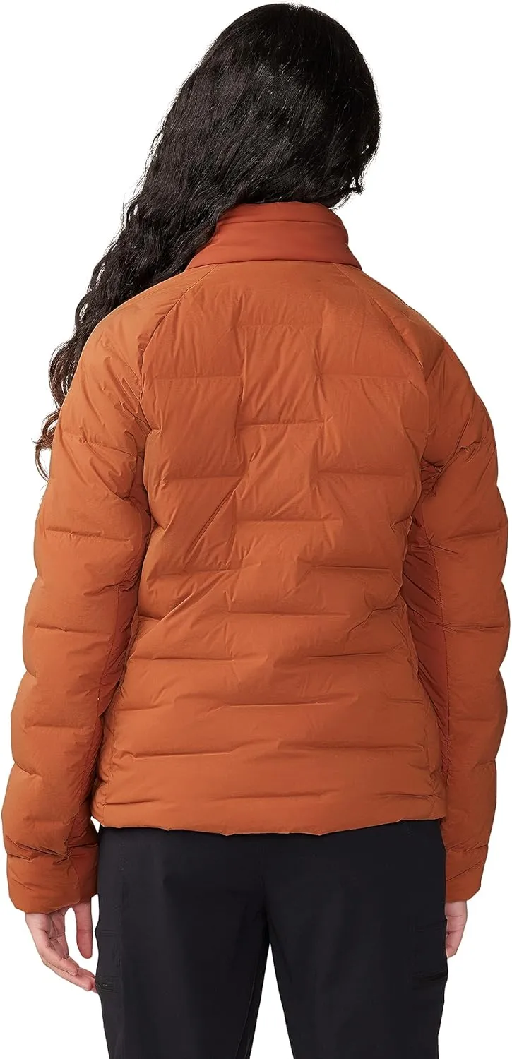 Mountain Hardwear Women's StretchDown High-Hip Jacket