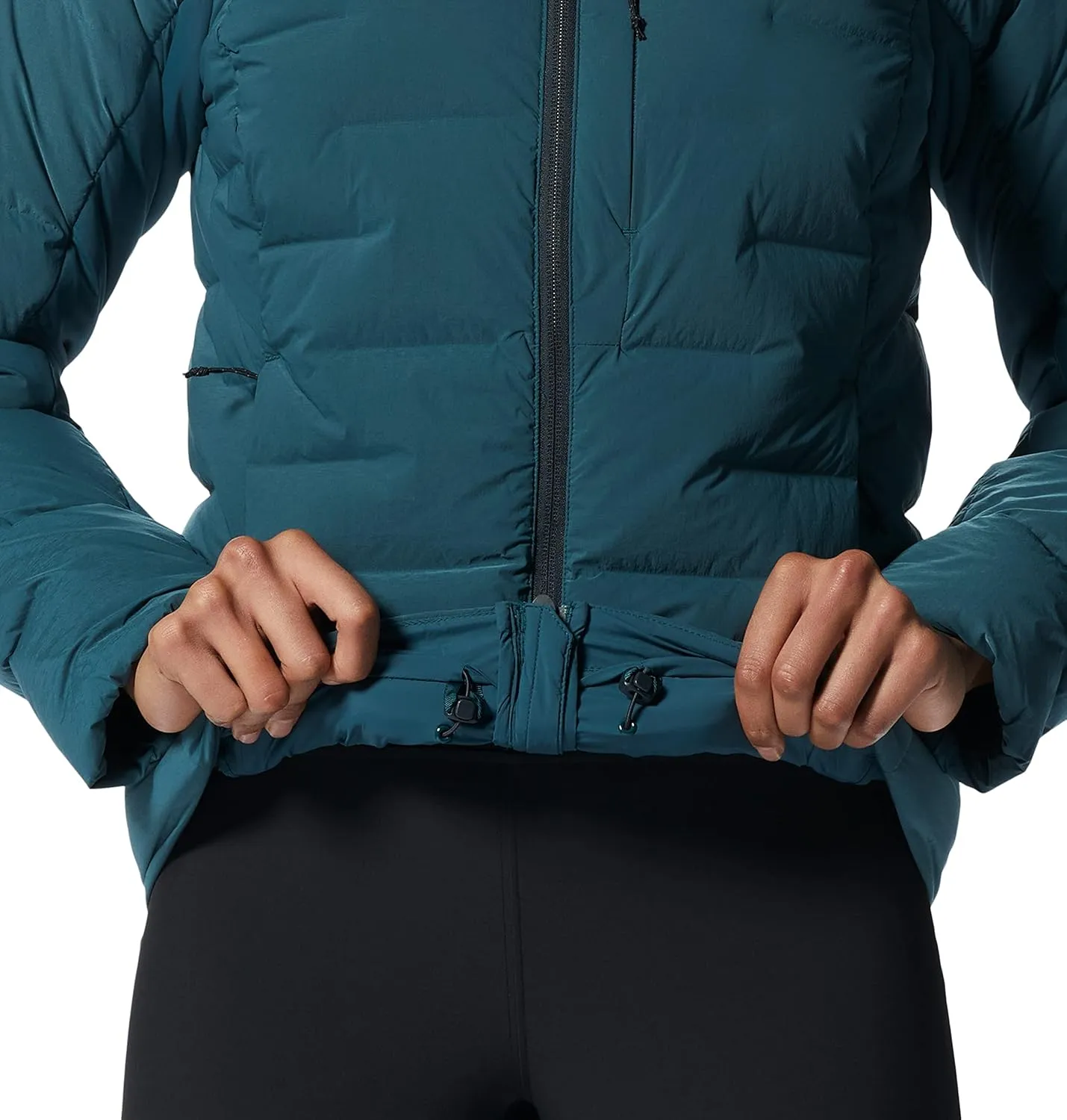 Mountain Hardwear Women's StretchDown High-Hip Jacket