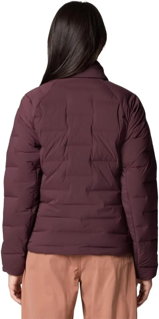 Mountain Hardwear Women's StretchDown High-Hip Jacket