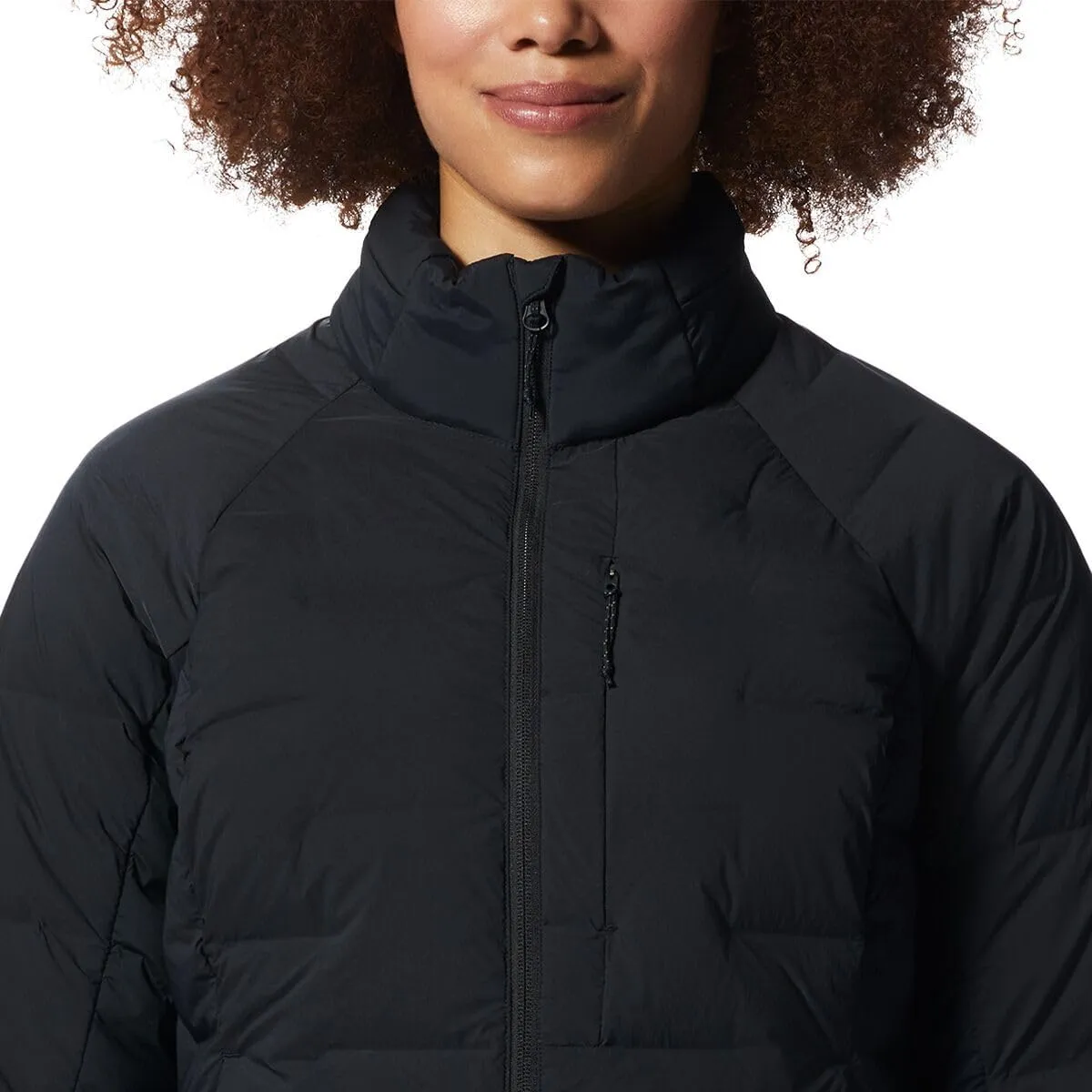 Mountain Hardwear Women's StretchDown High-Hip Jacket
