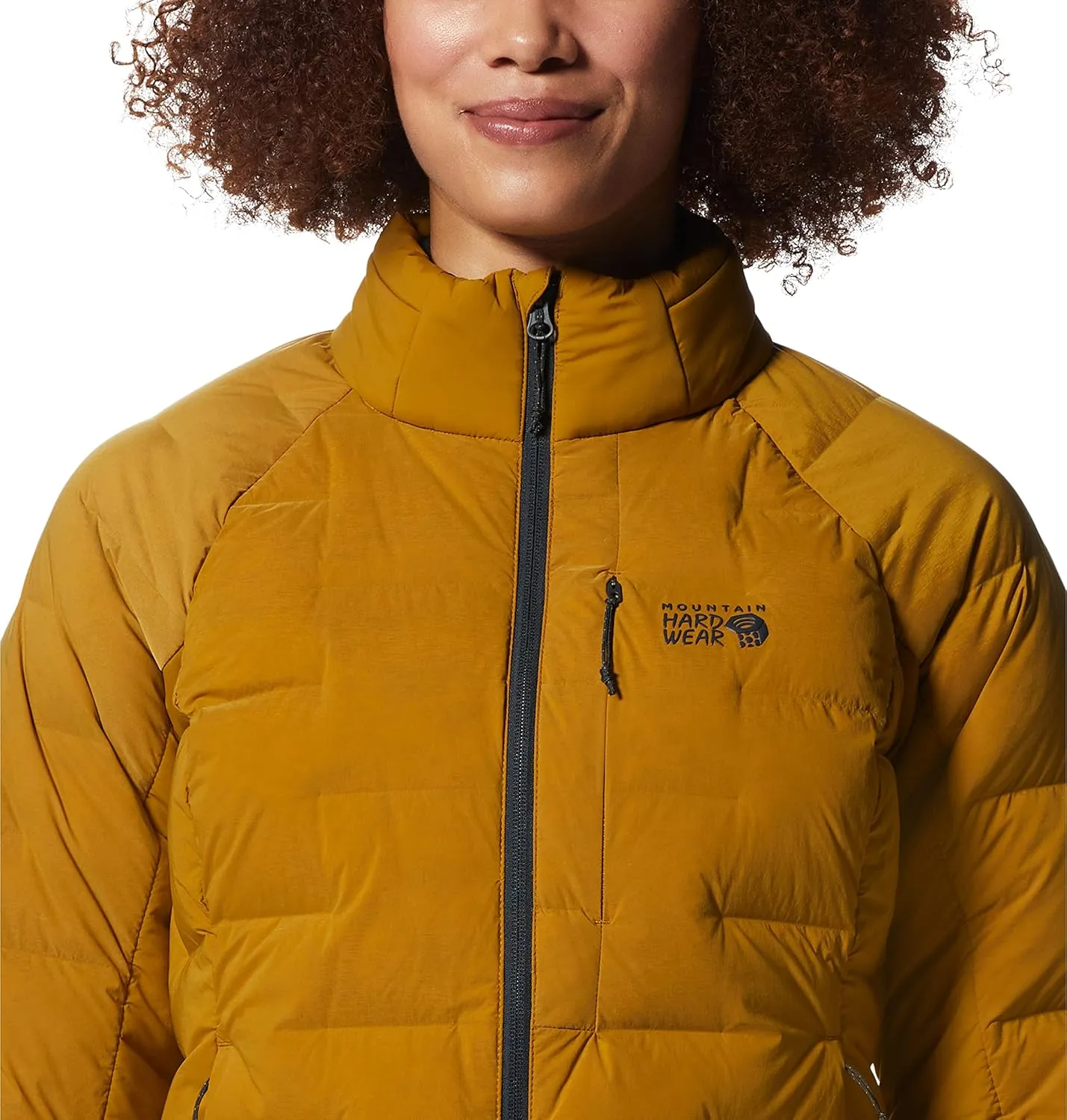 Mountain Hardwear Women's StretchDown High-Hip Jacket