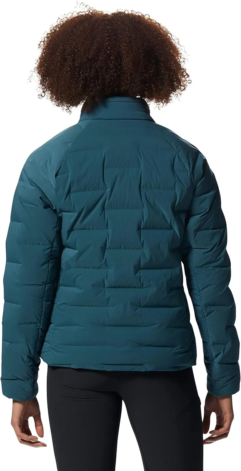Mountain Hardwear Women's StretchDown High-Hip Jacket