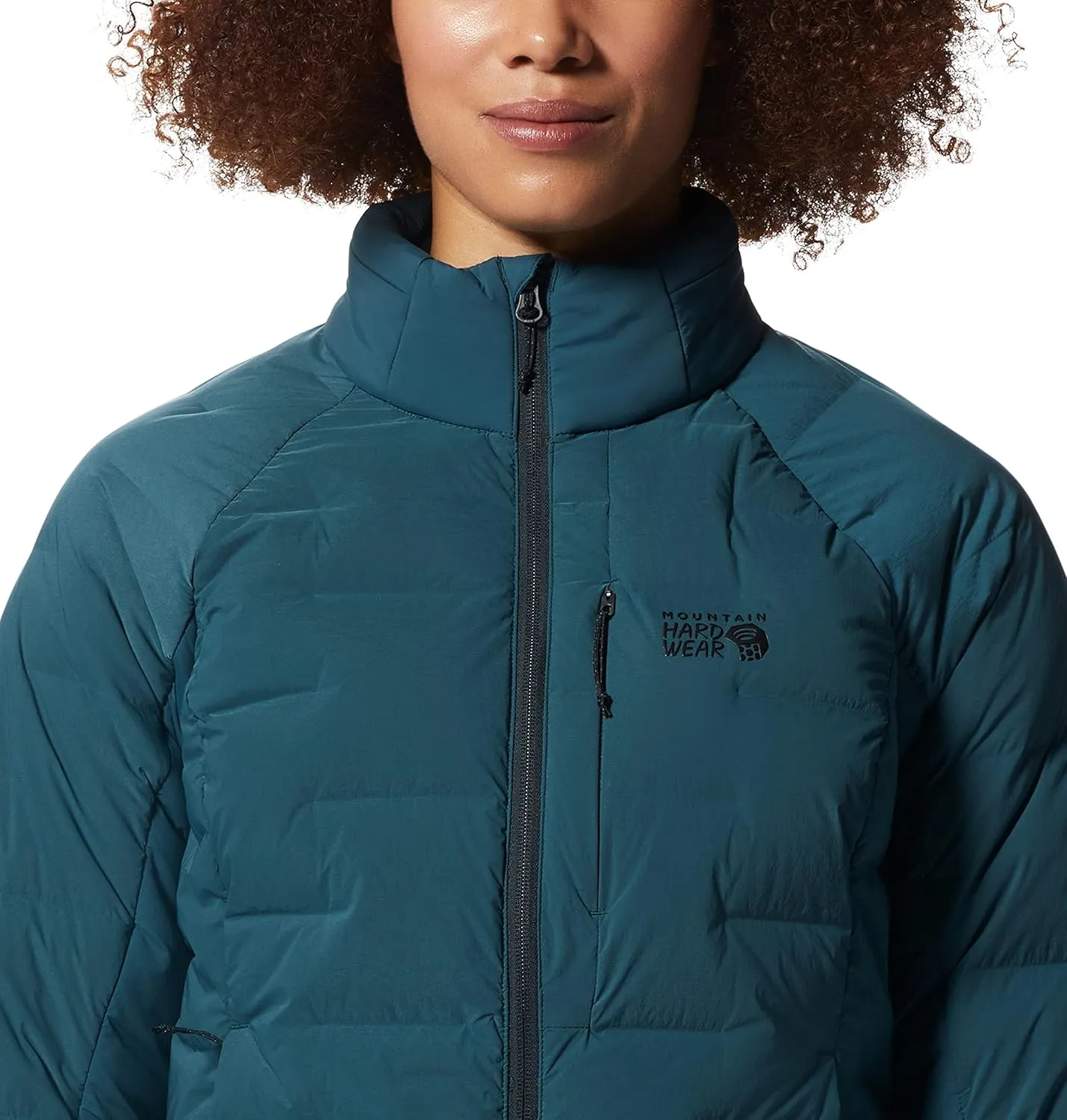 Mountain Hardwear Women's StretchDown High-Hip Jacket