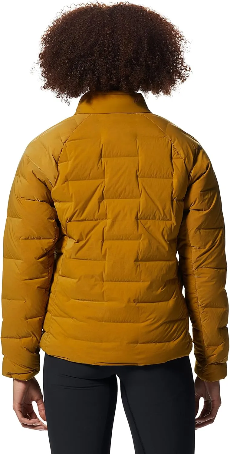 Mountain Hardwear Women's StretchDown High-Hip Jacket