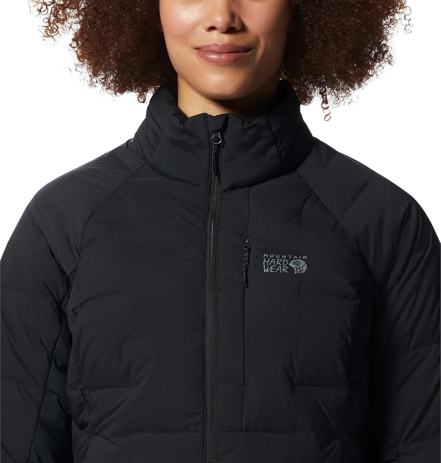 Mountain Hardwear Women's StretchDown High-Hip Jacket