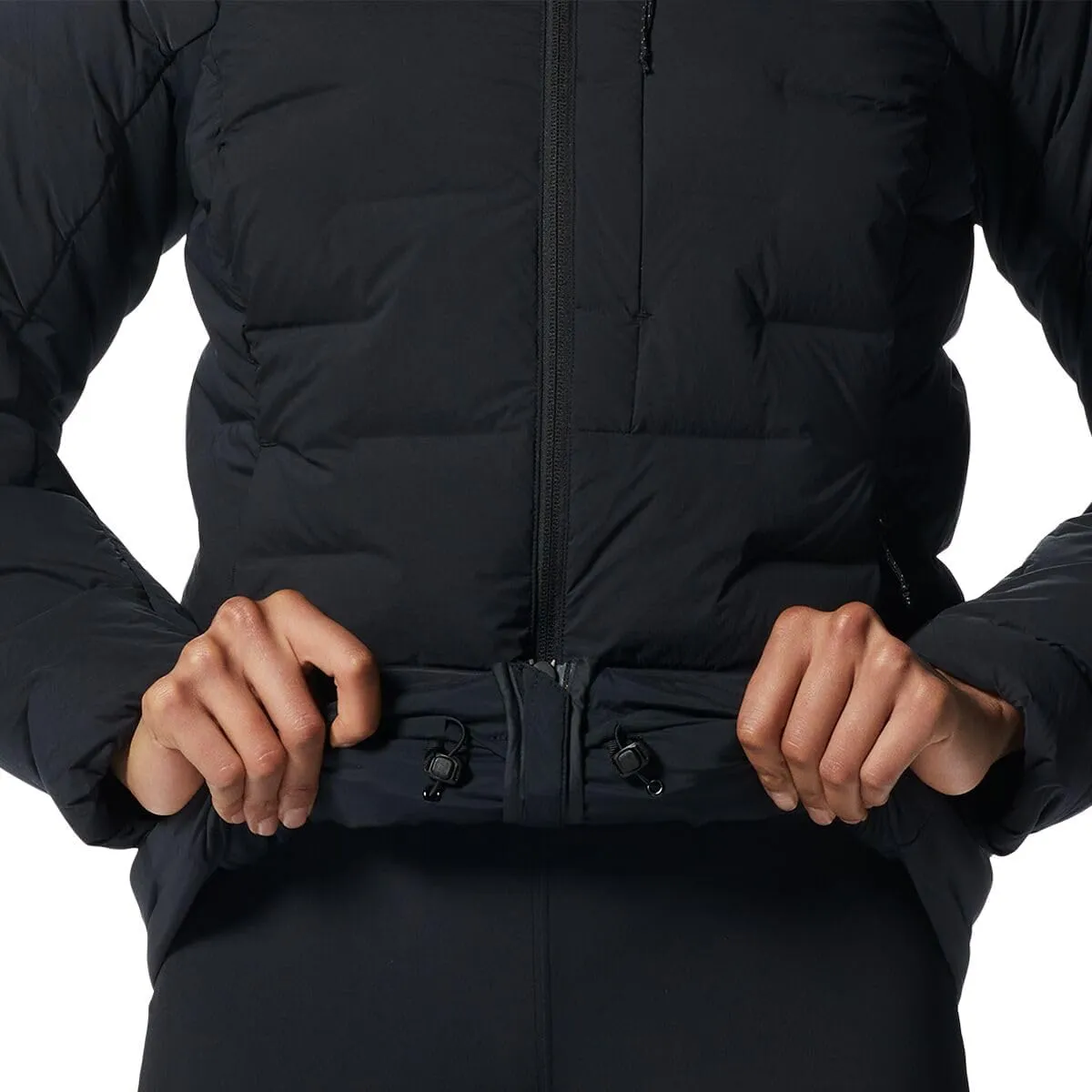 Mountain Hardwear Women's StretchDown High-Hip Jacket