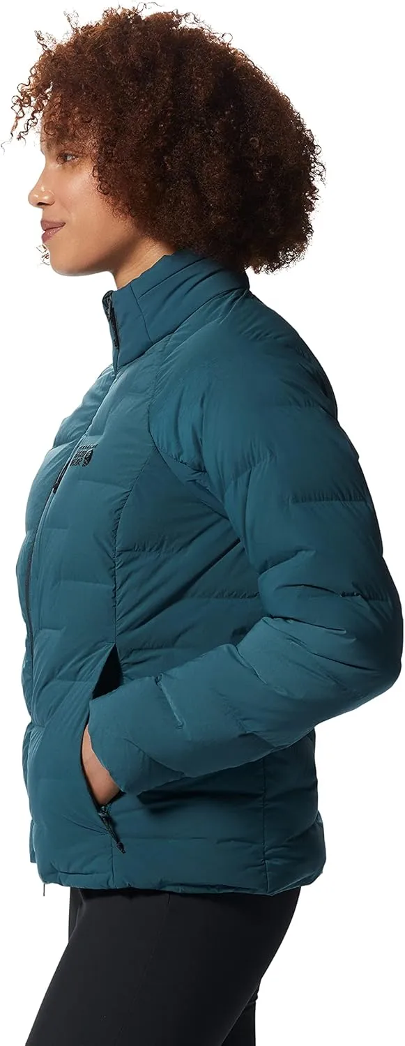 Mountain Hardwear Women's StretchDown High-Hip Jacket