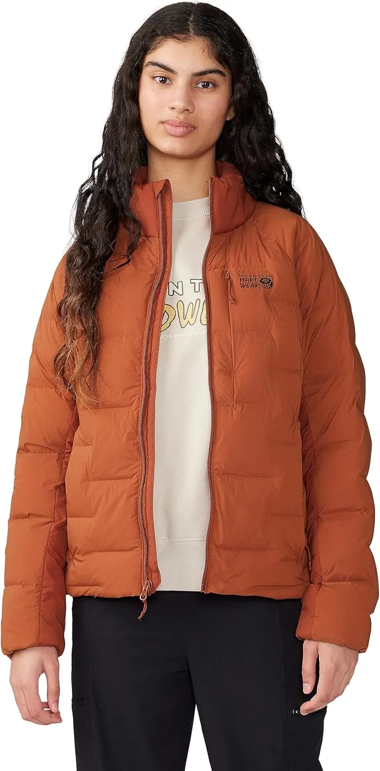 Mountain Hardwear Women's StretchDown High-Hip Jacket