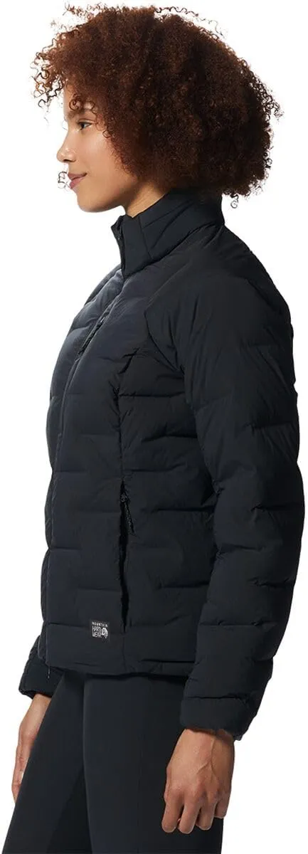 Mountain Hardwear Women's StretchDown High-Hip Jacket